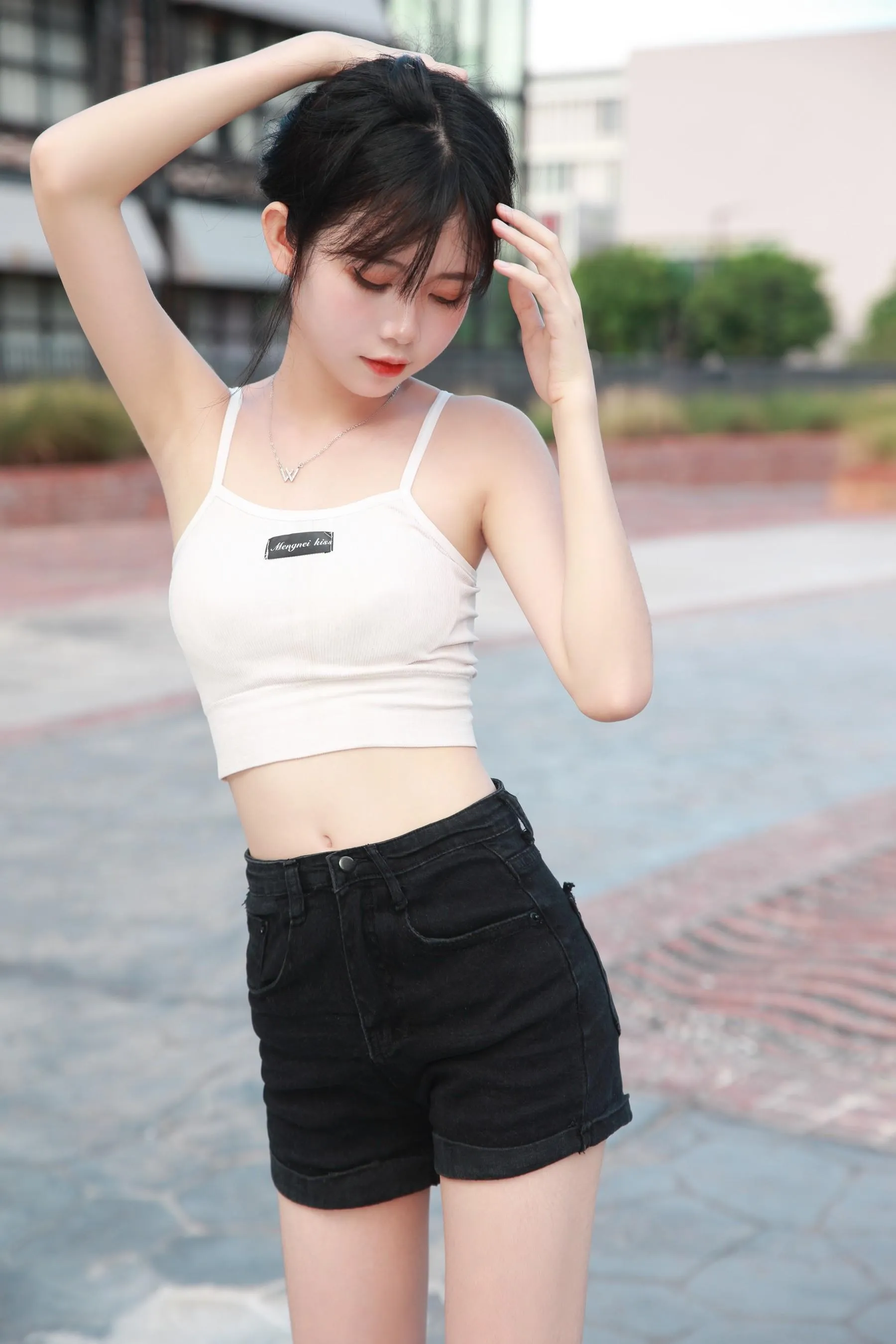 [YITUYU艺图语]2022.09.04 少女时光 小妮子 [23P]插图